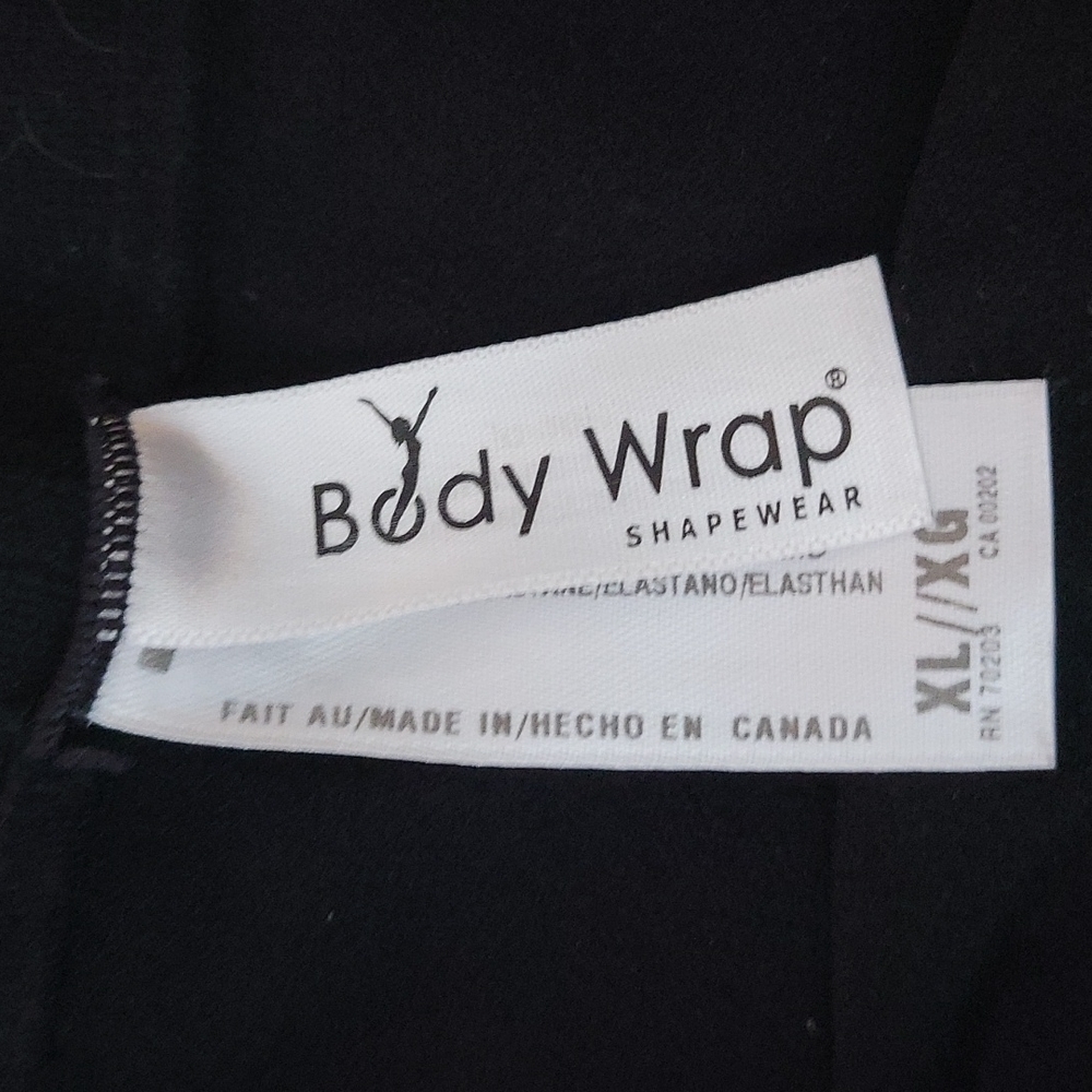 Body Wrap shapeware.. Catwalk high-waisted shaper